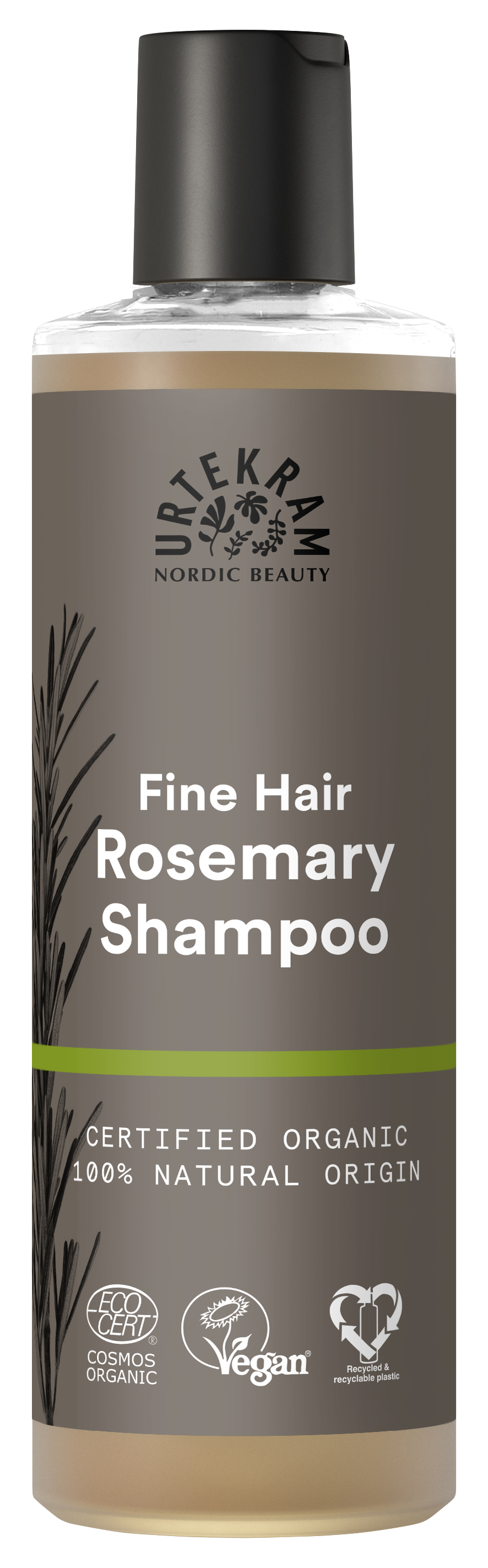 Rosemary Fine Hair Shampoo